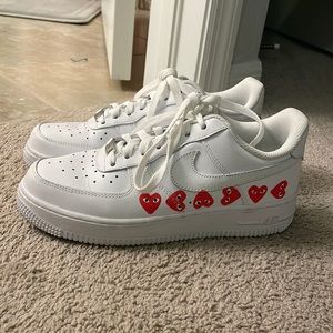 Custom Air Force Ones